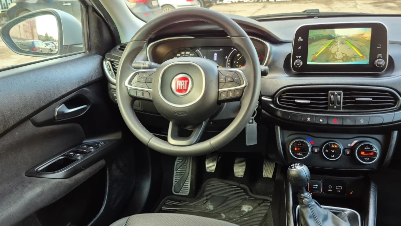 Fiat Tipo 1.6 M-Jet NAVI КАМЕРА LED , снимка 15 - Автомобили и джипове - 48707804