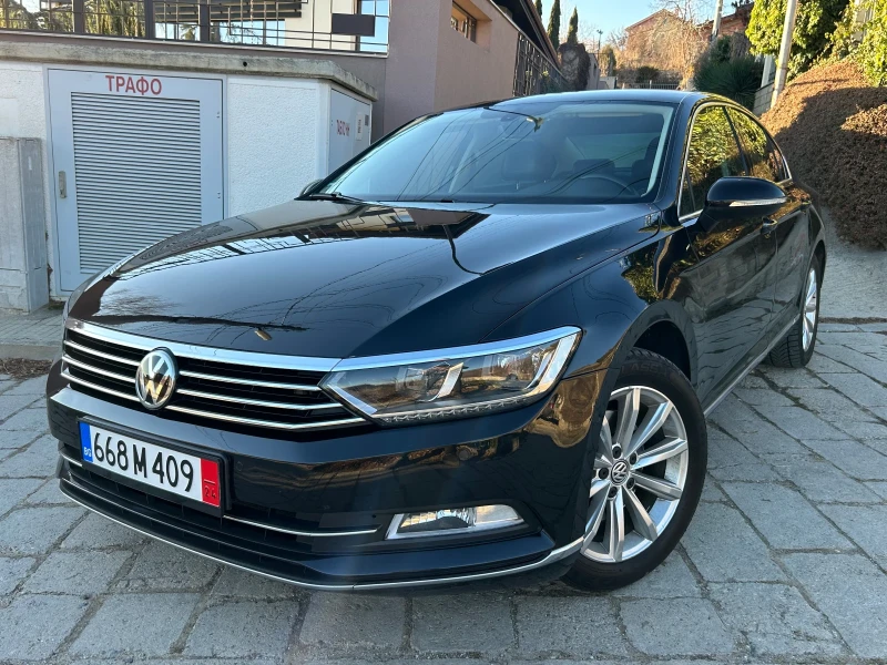 VW Passat Единствен собственик , снимка 1 - Автомобили и джипове - 48720086