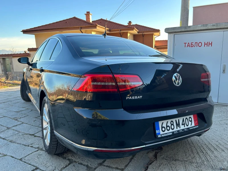 VW Passat Единствен собственик , снимка 4 - Автомобили и джипове - 48720086