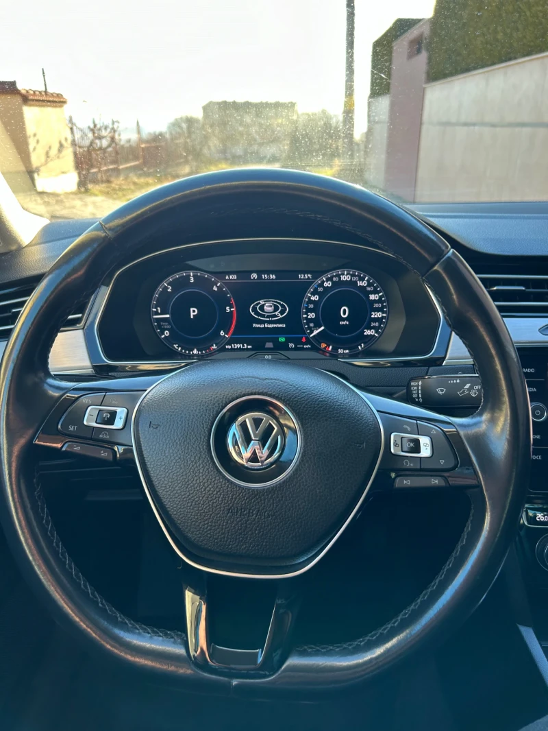 VW Passat Единствен собственик , снимка 10 - Автомобили и джипове - 48720086