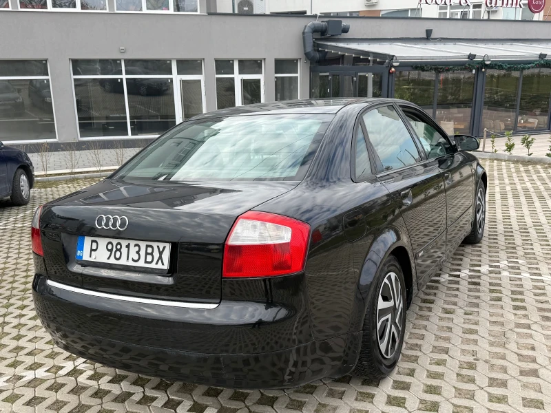 Audi A4 1.9 TDi 131кс, снимка 5 - Автомобили и джипове - 48802025