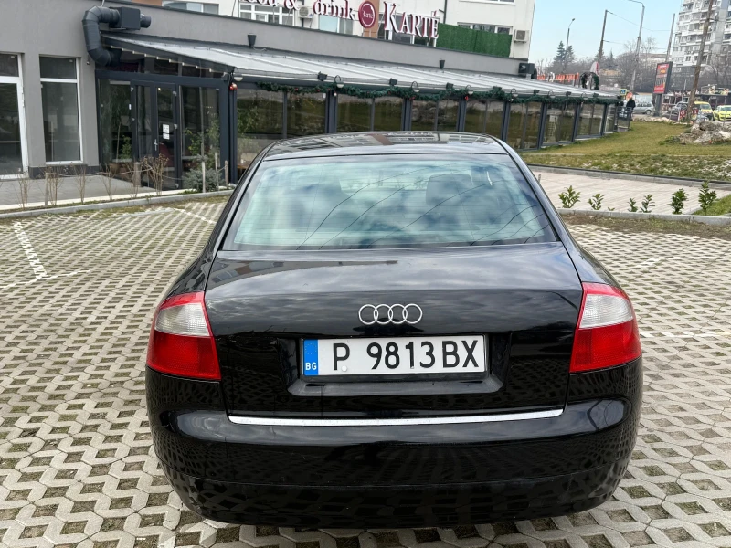 Audi A4 1.9 TDi 131кс, снимка 6 - Автомобили и джипове - 48802025