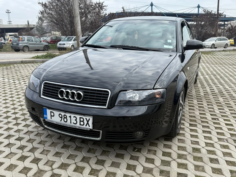 Audi A4 1.9 TDi 131кс, снимка 2 - Автомобили и джипове - 48802025