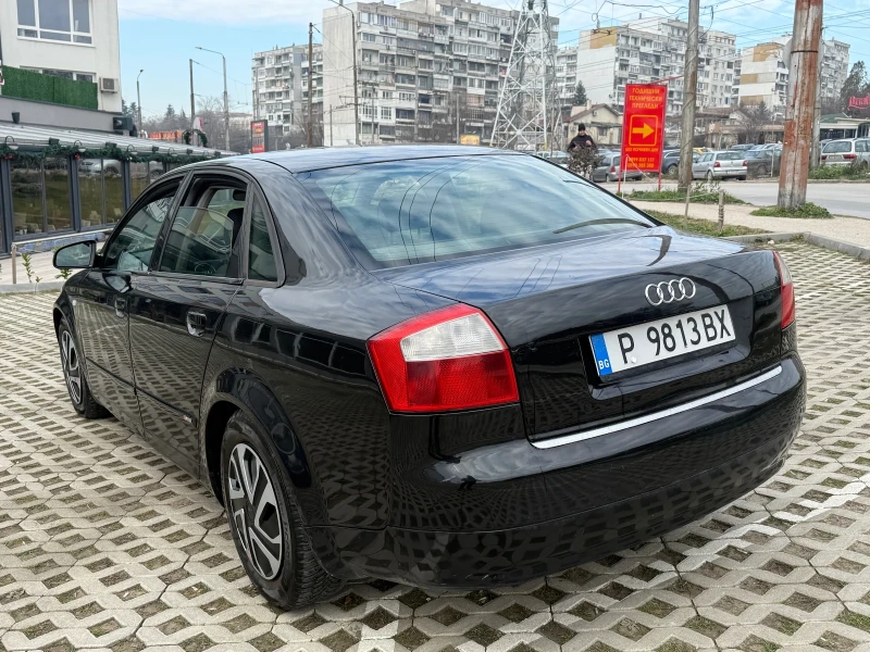 Audi A4 1.9 TDi 131кс, снимка 7 - Автомобили и джипове - 48802025