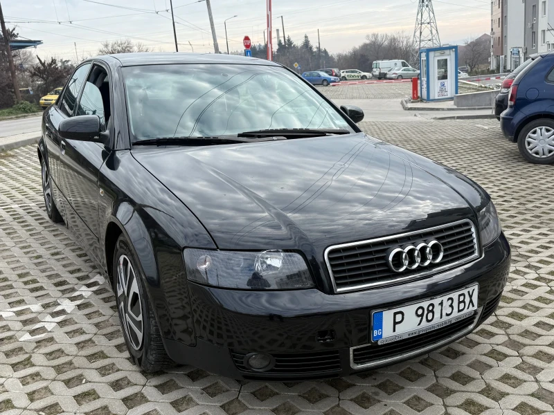 Audi A4 1.9 TDi 131кс, снимка 4 - Автомобили и джипове - 48802025