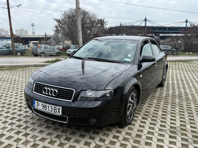 Audi A4 1.9 TDi 131кс, снимка 1 - Автомобили и джипове - 48802025