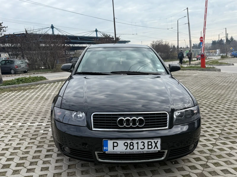 Audi A4 1.9 TDi 131кс, снимка 3 - Автомобили и джипове - 48802025