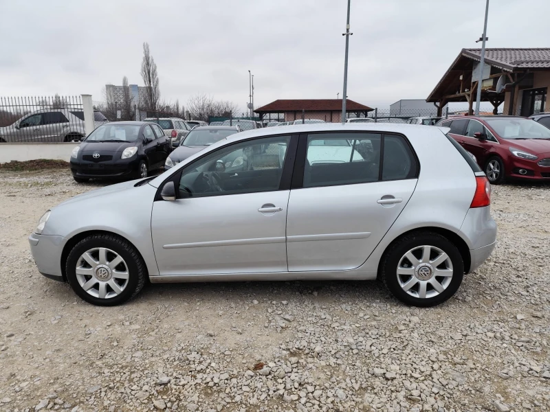 VW Golf 1.9 дизел 105 кс.Италия, снимка 9 - Автомобили и джипове - 48928039