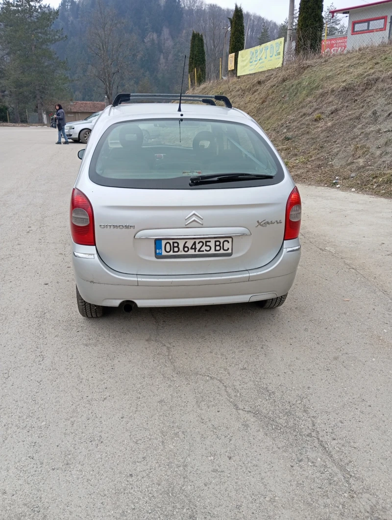 Citroen Xsara picasso, снимка 3 - Автомобили и джипове - 49021368