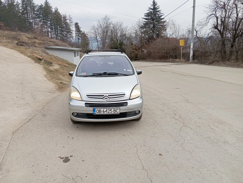 Citroen Xsara picasso, снимка 2 - Автомобили и джипове - 49021368