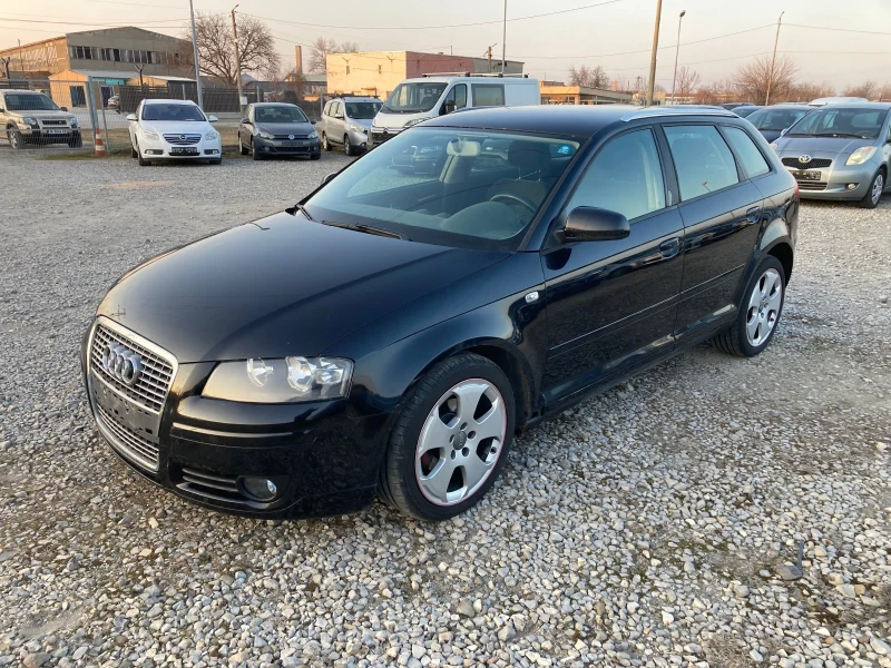 Audi A3 1.9 TDI, снимка 5 - Автомобили и джипове - 49089107