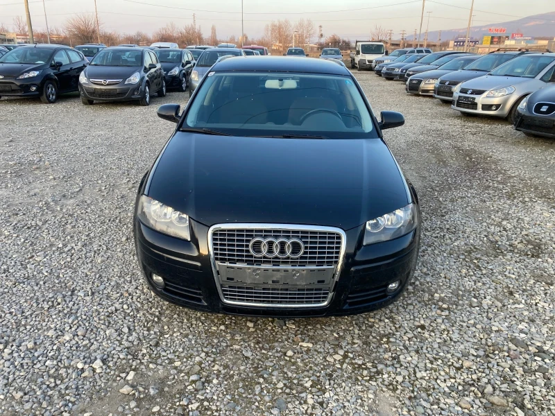 Audi A3 1.9 TDI, снимка 1 - Автомобили и джипове - 49089107