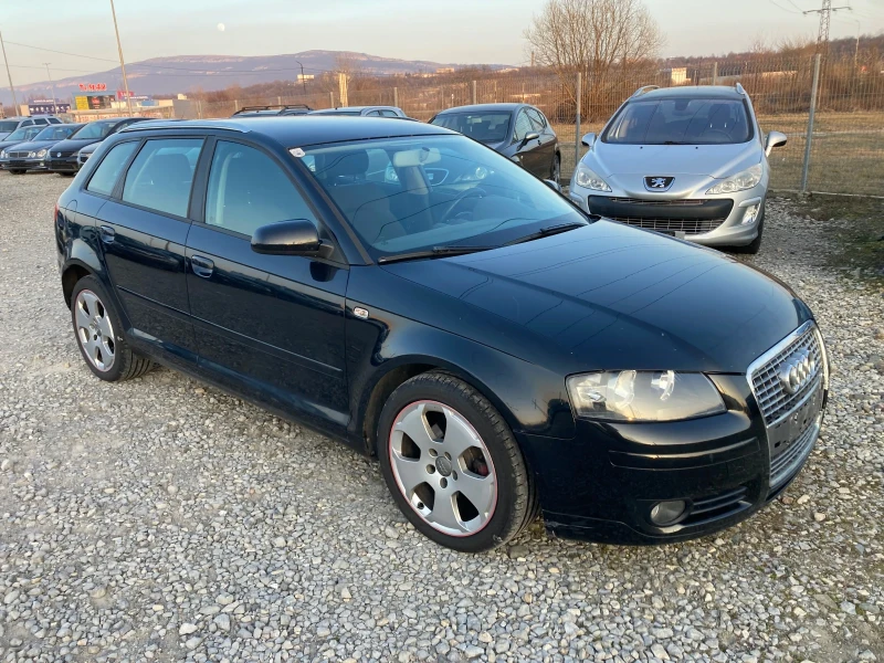 Audi A3 1.9 TDI, снимка 11 - Автомобили и джипове - 49089107