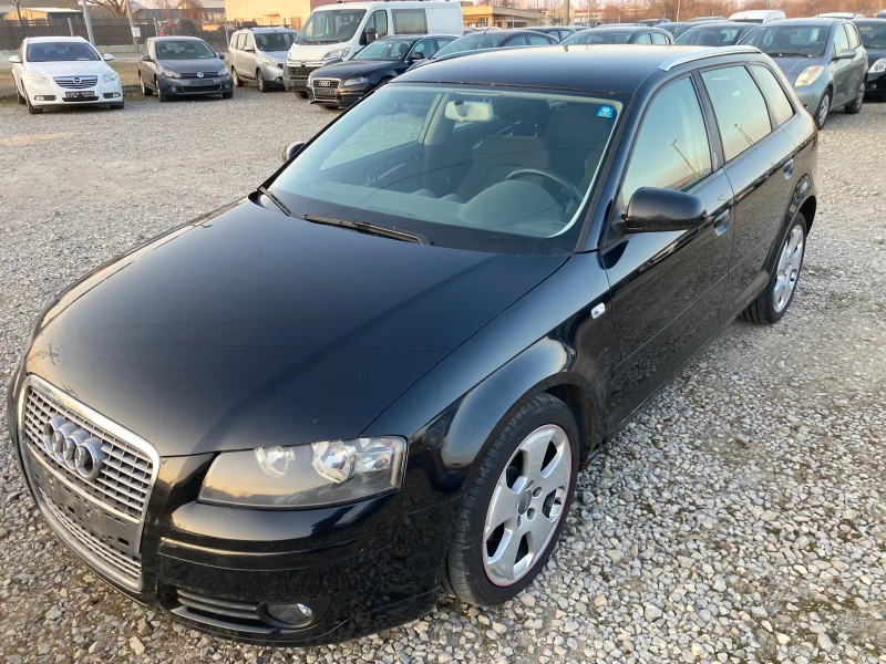 Audi A3 1.9 TDI, снимка 8 - Автомобили и джипове - 49089107