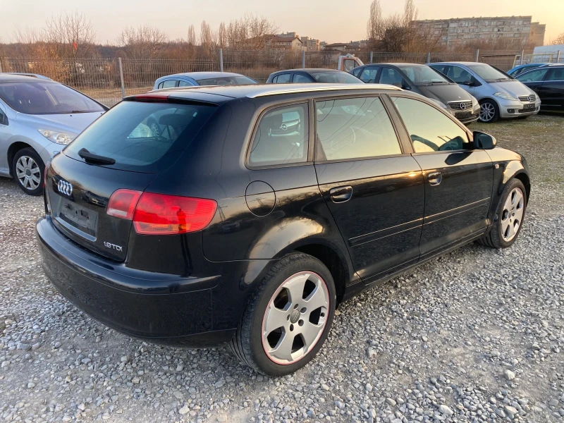 Audi A3 1.9 TDI, снимка 2 - Автомобили и джипове - 49089107