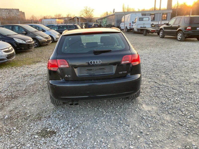 Audi A3 1.9 TDI, снимка 4 - Автомобили и джипове - 49089107