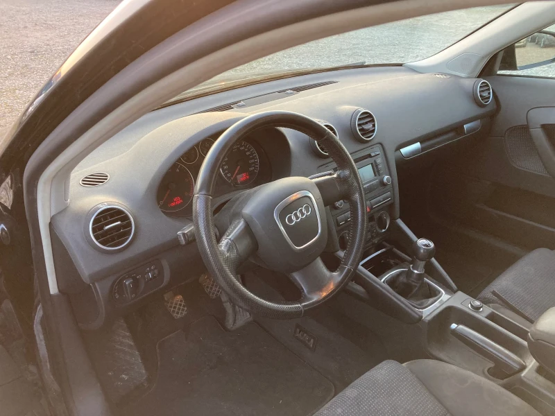 Audi A3 1.9 TDI, снимка 6 - Автомобили и джипове - 49089107