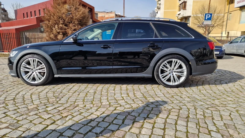 Audi A6 Allroad Full led 313 kc biTurbo, снимка 8 - Автомобили и джипове - 49544808