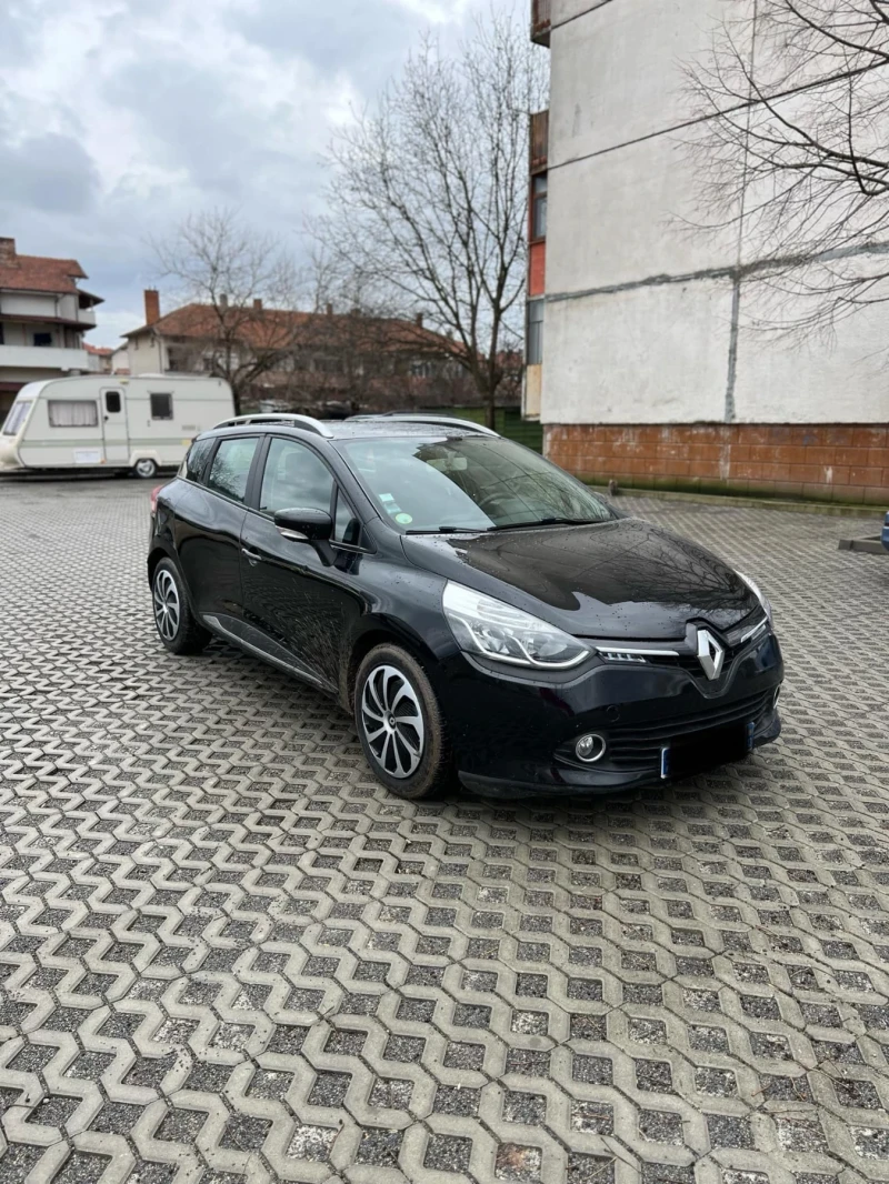 Renault Clio 1.5DCI, снимка 2 - Автомобили и джипове - 49353986