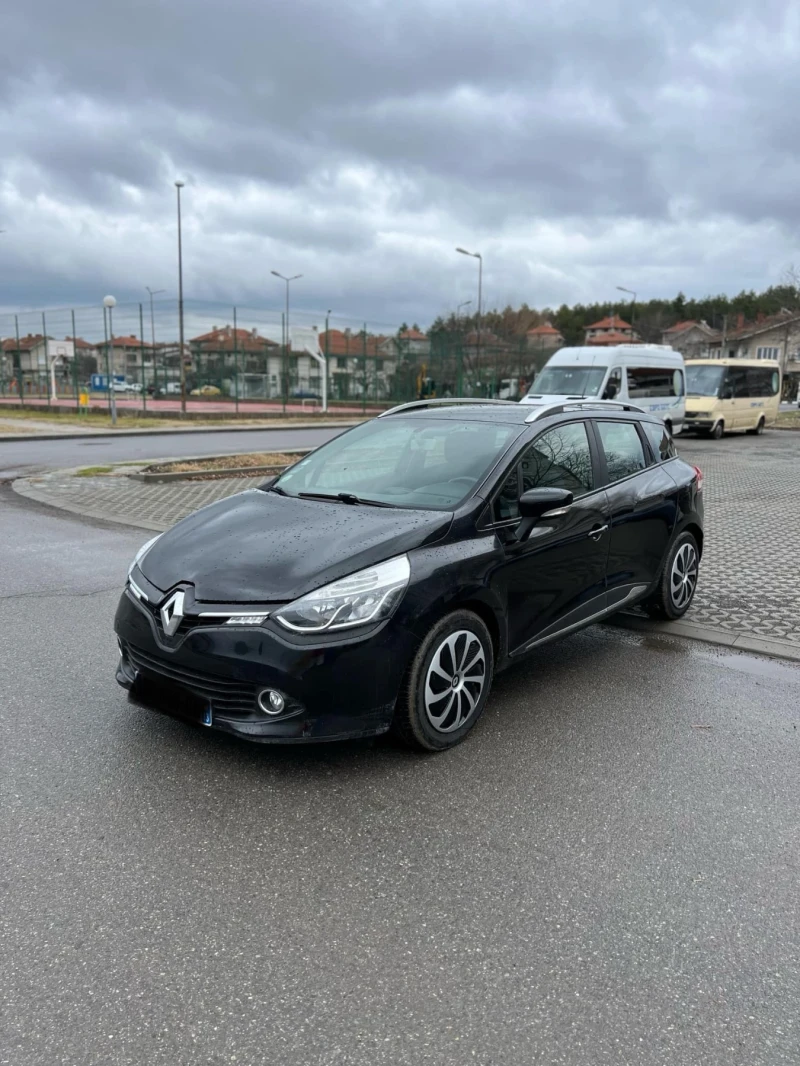 Renault Clio 1.5DCI, снимка 1 - Автомобили и джипове - 49353986