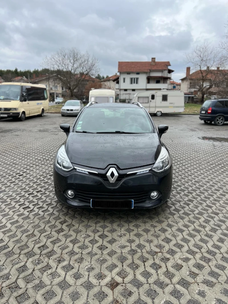 Renault Clio 1.5DCI, снимка 3 - Автомобили и джипове - 49353986