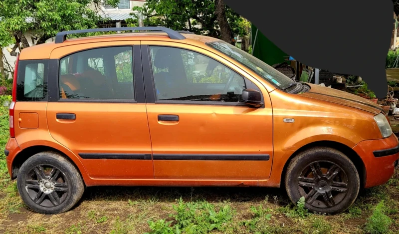 Fiat Panda 1.3, снимка 2 - Автомобили и джипове - 49441151