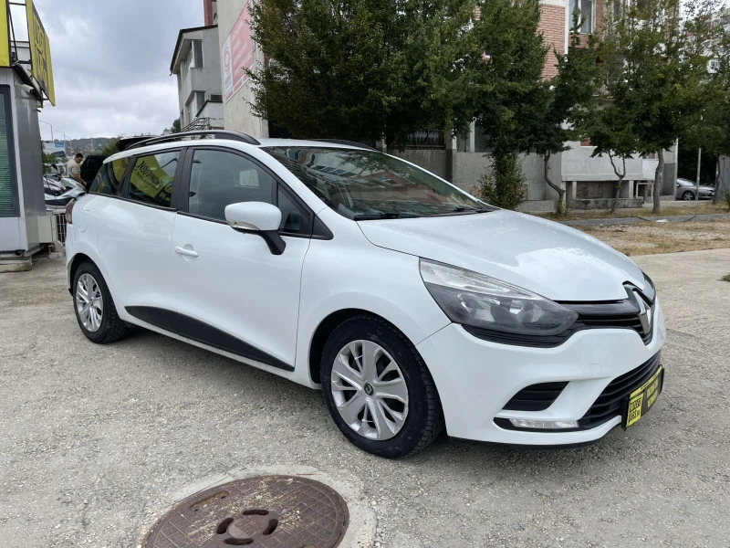 Renault Clio Grandtour 1.5 dCi, снимка 2 - Автомобили и джипове - 50551422