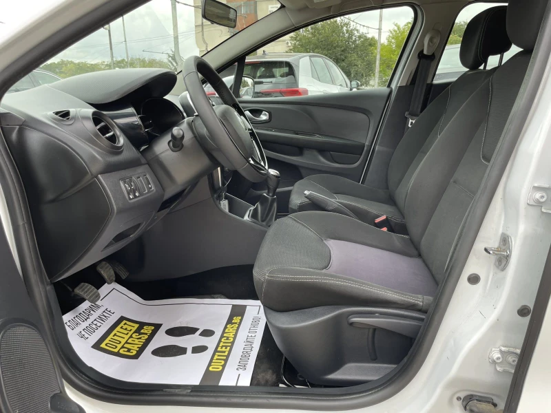 Renault Clio Grandtour 1.5 dCi, снимка 5 - Автомобили и джипове - 50551422