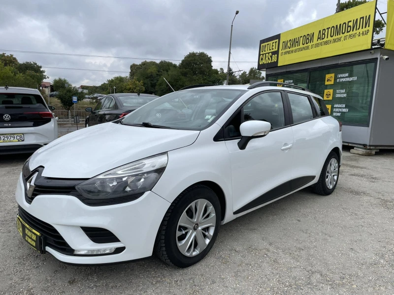 Renault Clio Grandtour 1.5 dCi