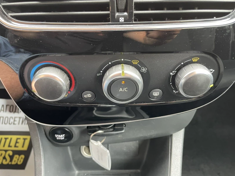 Renault Clio Grandtour 1.5 dCi, снимка 10 - Автомобили и джипове - 50551422