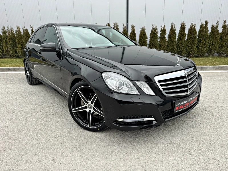 Mercedes-Benz E 200 CGI/Avantgarde/ШВЕЙЦАРИЯ!!!, снимка 3 - Автомобили и джипове - 49562873