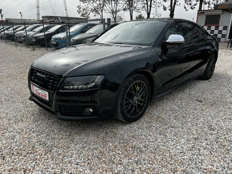 Audi S5 4.2 FSI V8 159000KM SWISS EDITION, снимка 3 - Автомобили и джипове - 50431155