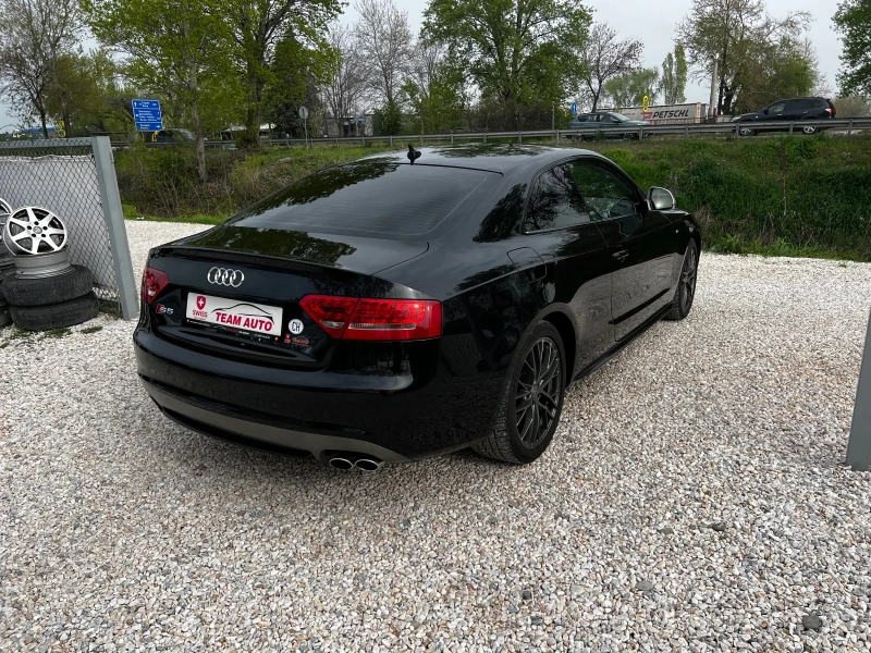 Audi S5 4.2 FSI V8 159000KM SWISS EDITION, снимка 5 - Автомобили и джипове - 50431155