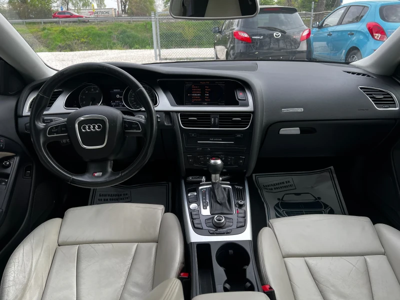 Audi S5 4.2 FSI V8 159000KM SWISS EDITION, снимка 10 - Автомобили и джипове - 50431155