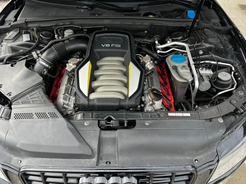 Audi S5 4.2 FSI V8 159000KM SWISS EDITION, снимка 17 - Автомобили и джипове - 50431155
