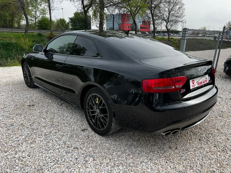 Audi S5 4.2 FSI V8 159000KM SWISS EDITION, снимка 4 - Автомобили и джипове - 50431155
