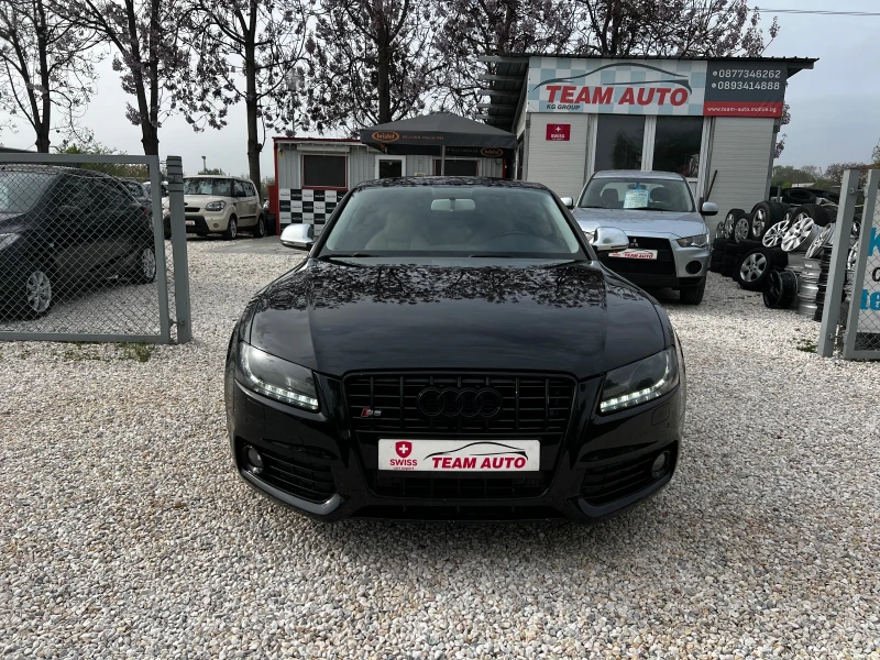 Audi S5 4.2 FSI V8 159000KM SWISS EDITION