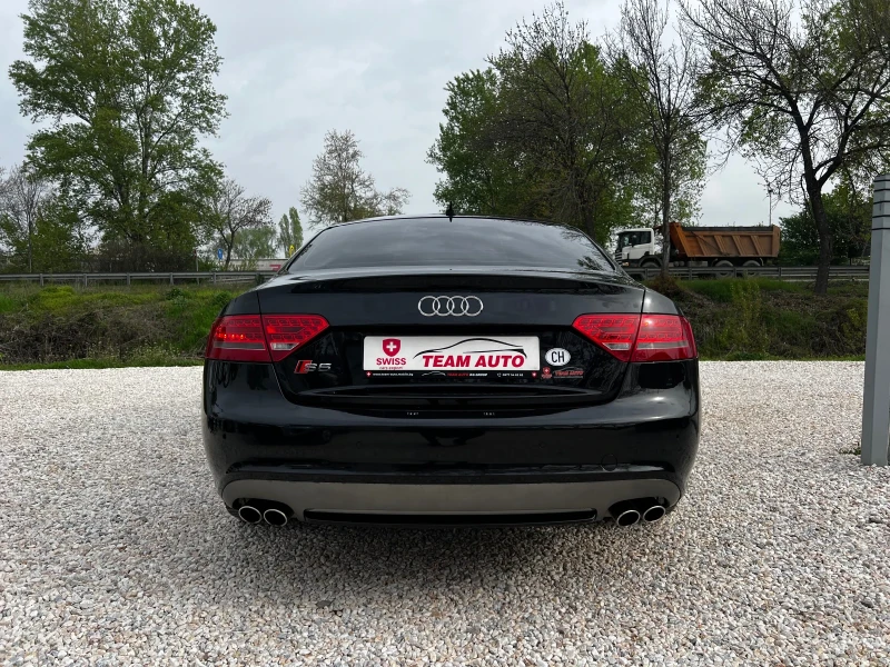 Audi S5 4.2 FSI V8 159000KM SWISS EDITION, снимка 6 - Автомобили и джипове - 50431155