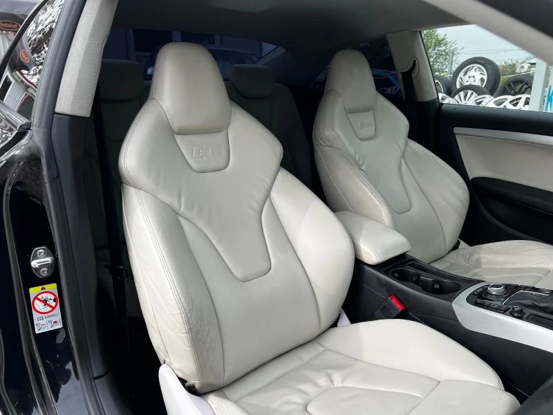 Audi S5 4.2 FSI V8 159000KM SWISS EDITION, снимка 13 - Автомобили и джипове - 50431155