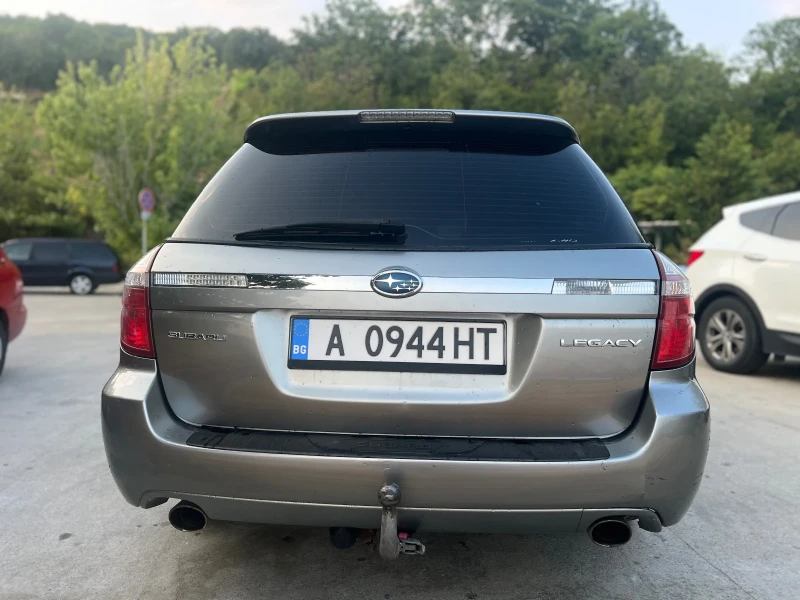 Subaru Legacy Subaru Legacy 3H CVT, снимка 5 - Автомобили и джипове - 52101286