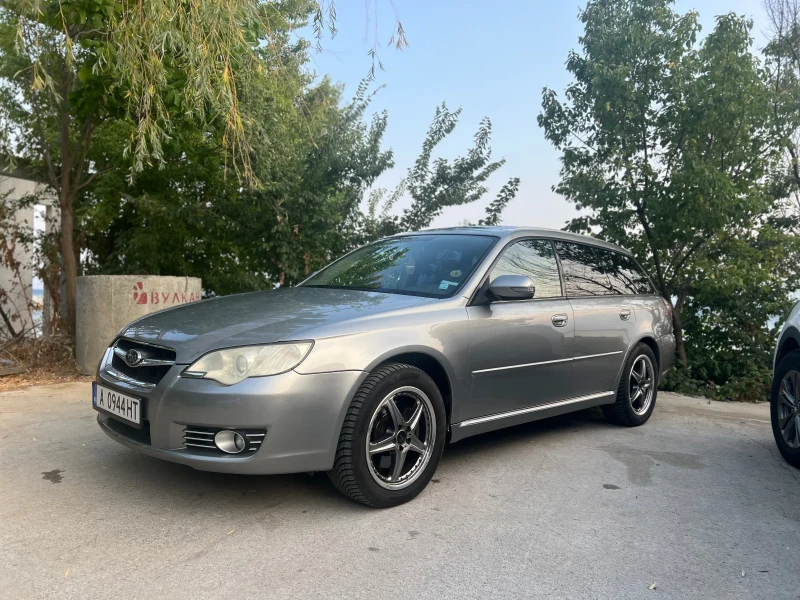 Subaru Legacy Subaru Legacy 3H CVT