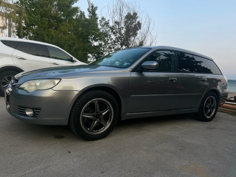 Subaru Legacy Subaru Legacy 3H CVT, снимка 14 - Автомобили и джипове - 52101286