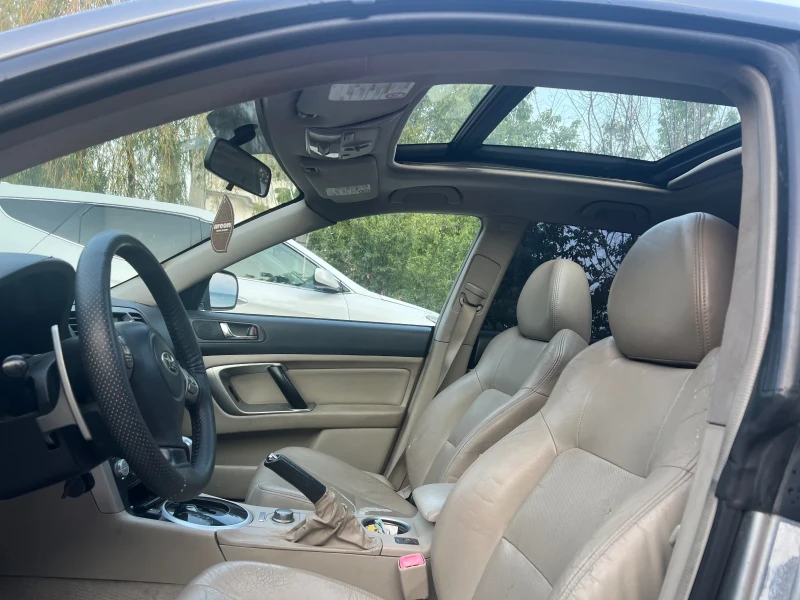 Subaru Legacy Subaru Legacy 3H CVT, снимка 7 - Автомобили и джипове - 52101286