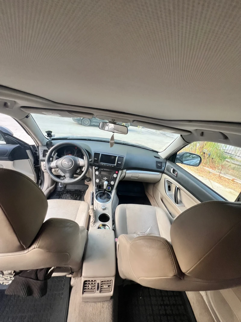 Subaru Legacy Subaru Legacy 3H CVT, снимка 11 - Автомобили и джипове - 52101286