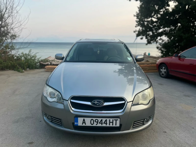 Subaru Legacy Subaru Legacy 3H CVT, снимка 6 - Автомобили и джипове - 52101286