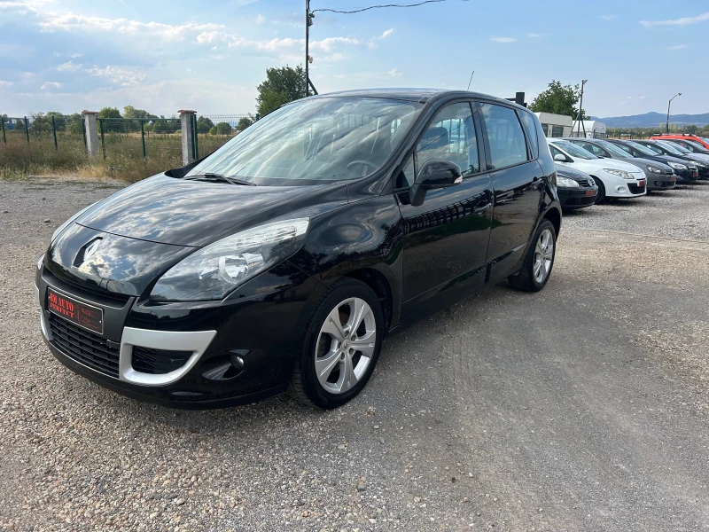 Renault Scenic 1.5 DCI X-MOD, снимка 3 - Автомобили и джипове - 51596846