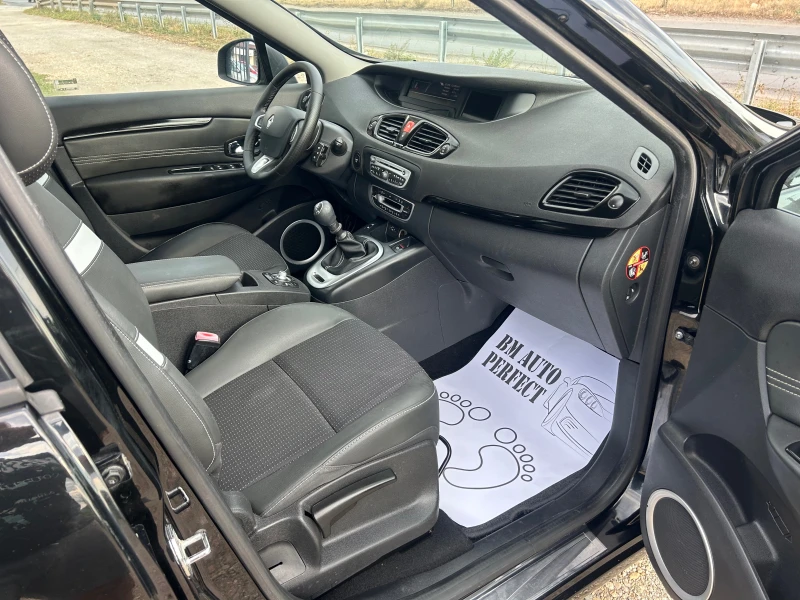 Renault Scenic 1.5 DCI X-MOD, снимка 15 - Автомобили и джипове - 51596846