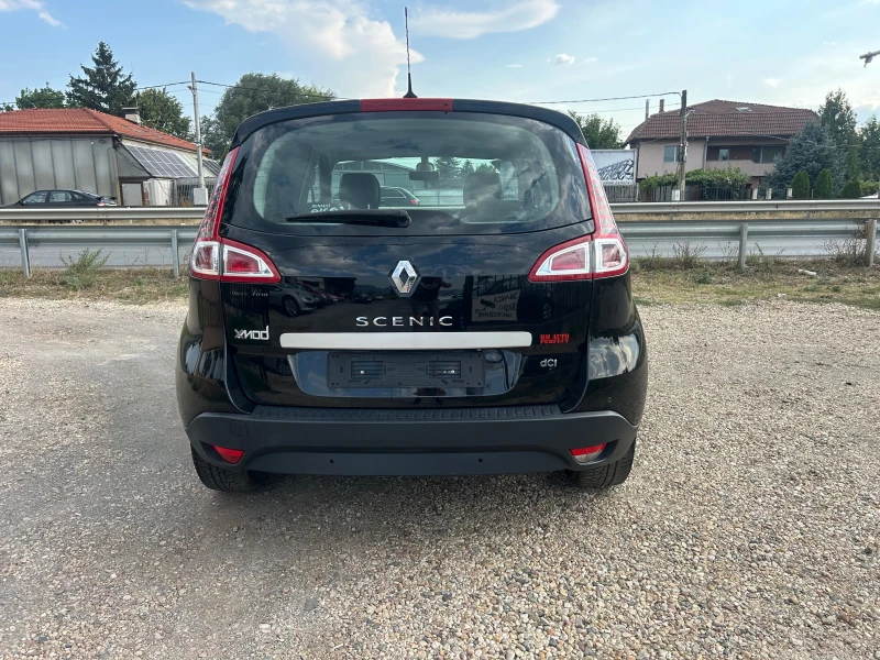 Renault Scenic 1.5 DCI X-MOD, снимка 6 - Автомобили и джипове - 51596846