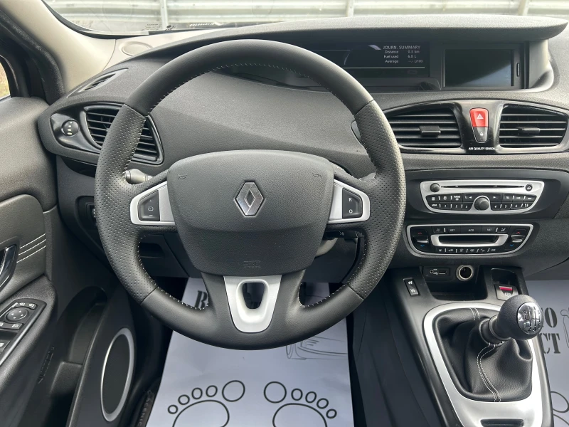 Renault Scenic 1.5 DCI X-MOD, снимка 11 - Автомобили и джипове - 51596846