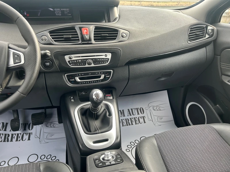 Renault Scenic 1.5 DCI X-MOD, снимка 12 - Автомобили и джипове - 51596846